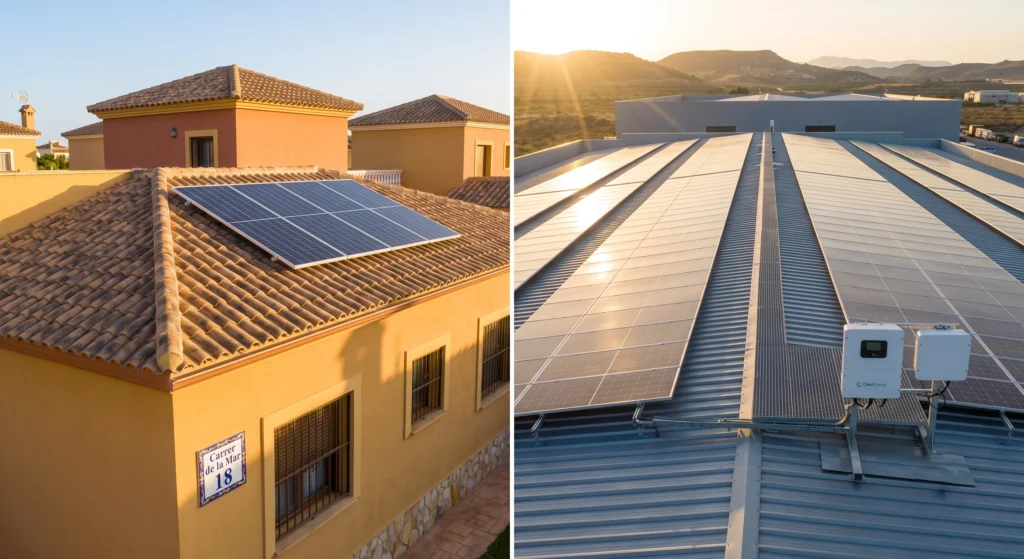 empresas de placas solares