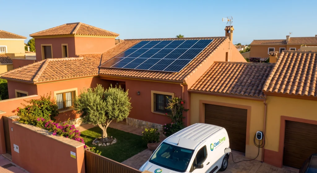 empresas fotovoltaicas Valencia