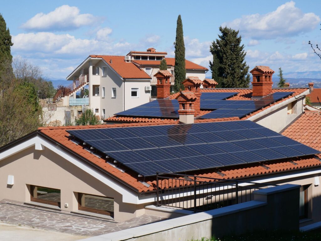 Precio de placas solares para una casa en 2026