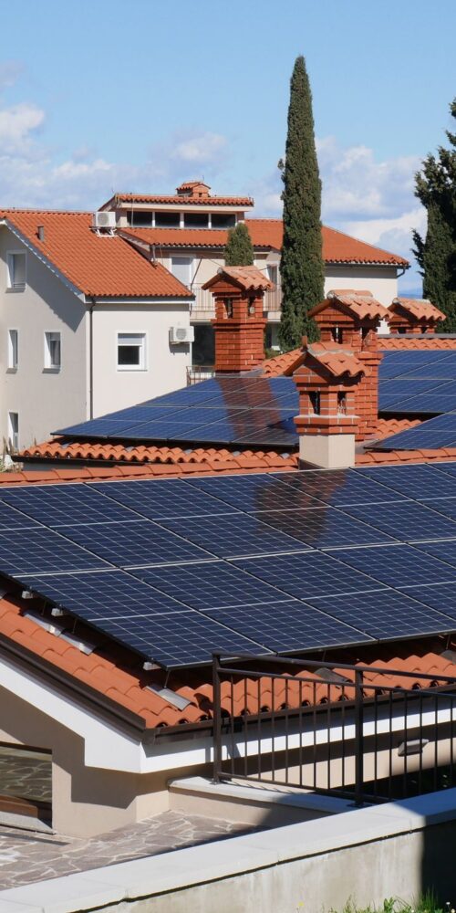 Precio de placas solares para una casa en 2026