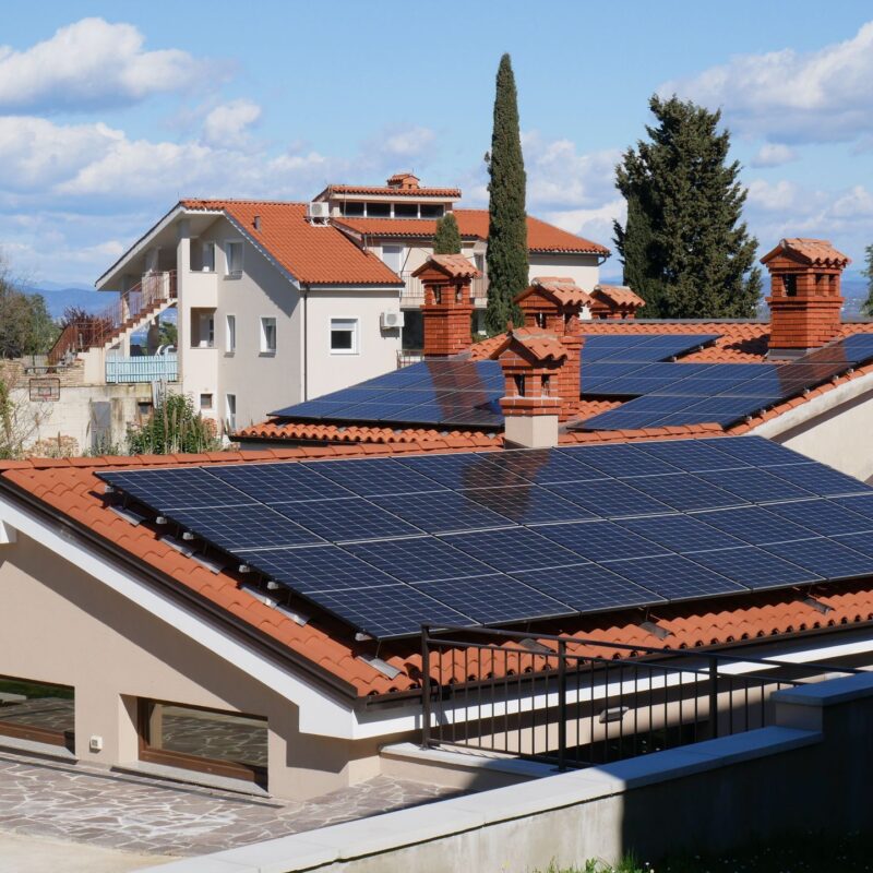 Precio de placas solares para una casa en 2026