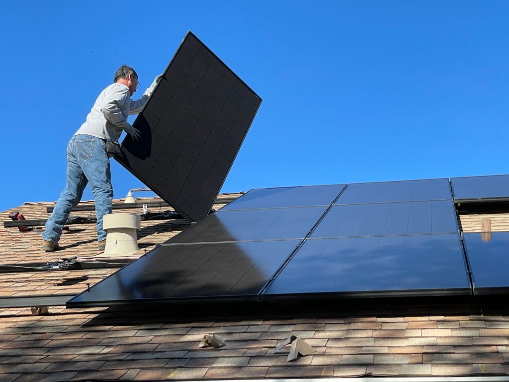 Qué es la energía solar fotovoltaica en casa