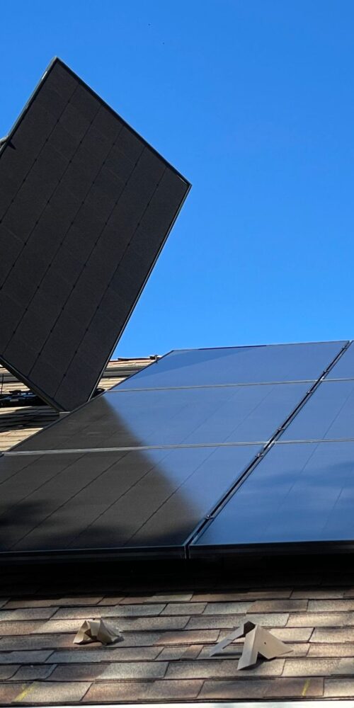 Qué es la energía solar fotovoltaica en casa
