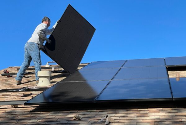 Qué es la energía solar fotovoltaica en casa