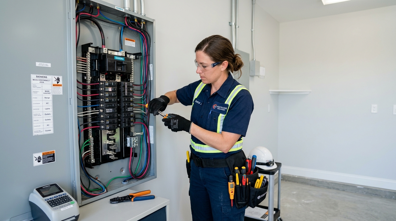 Empresa de instalaciones eléctricas con más de 10 años en la Comunitat