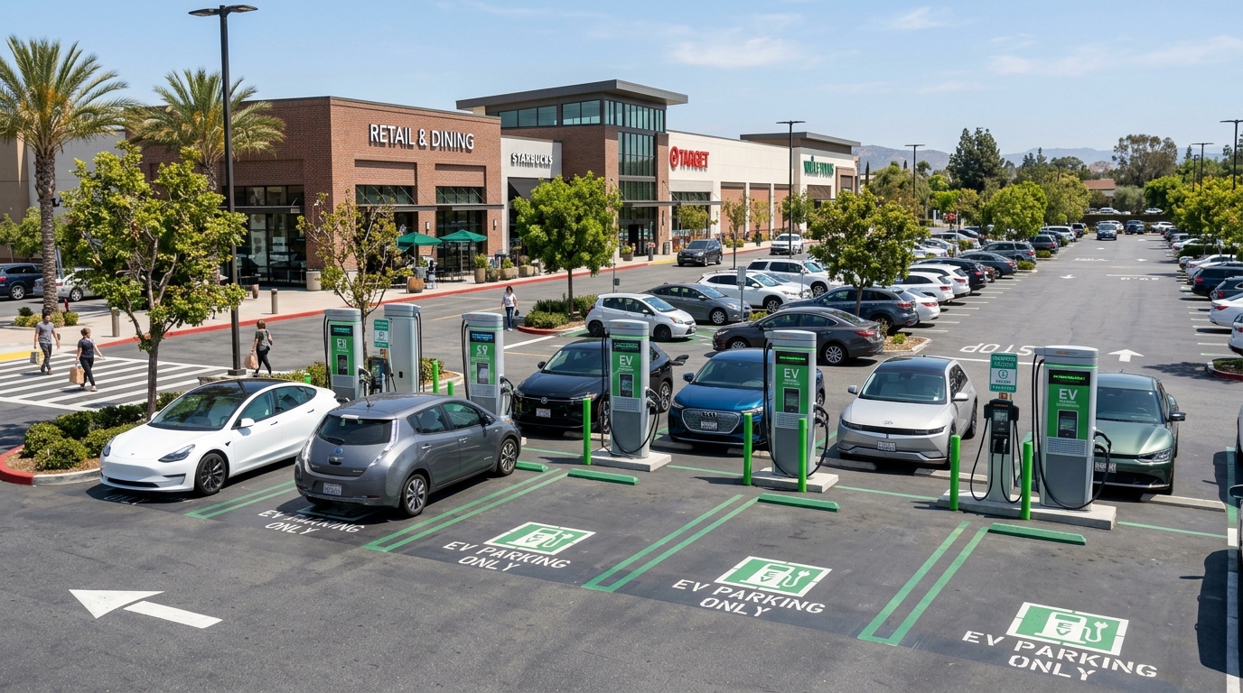 ¿Cuánto cuesta instalar un cargador de coche eléctrico?