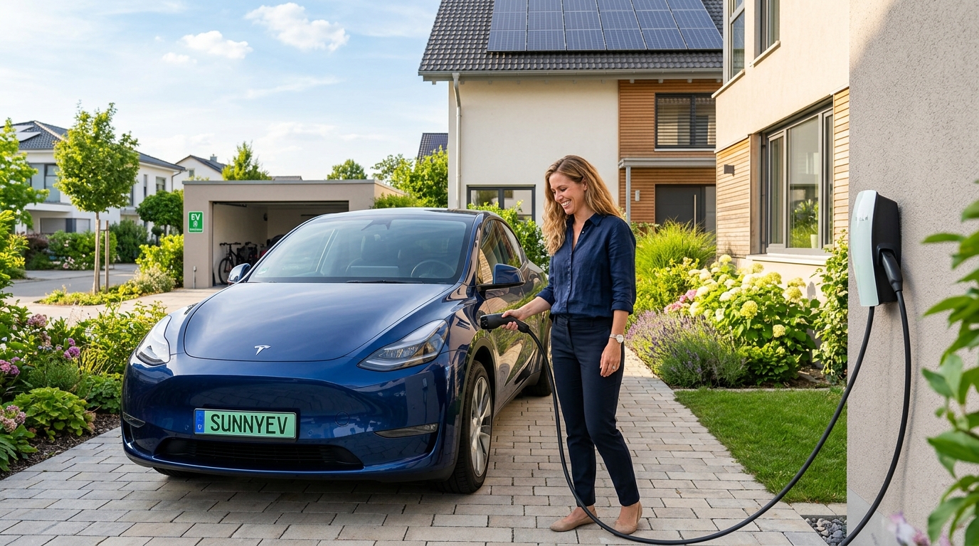 Plan MOVES III y ayudas para cargador de coche eléctrico